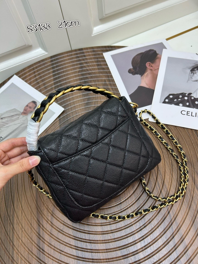 Chanel Top Handle Bags